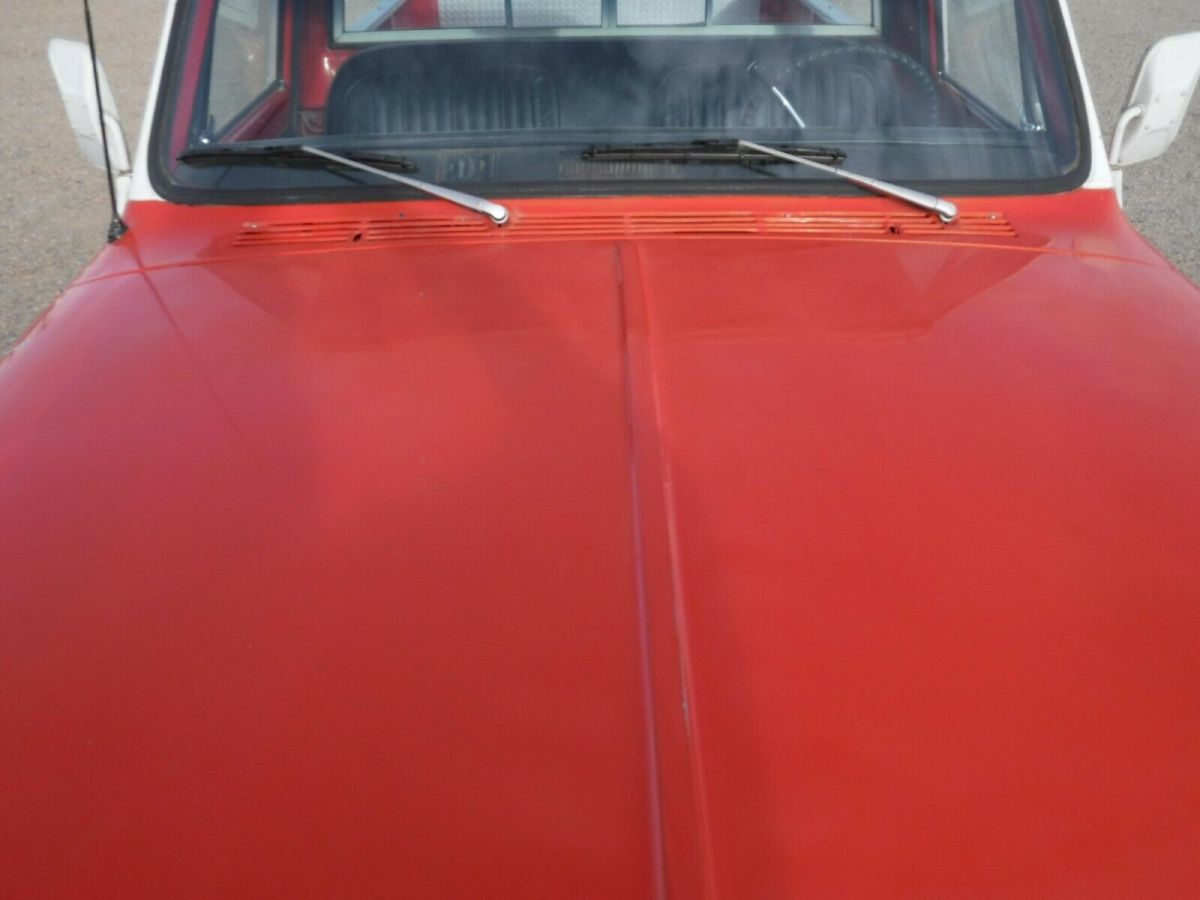 1972 Chevrolet C/K Pickup 1500 Custom - photo 13