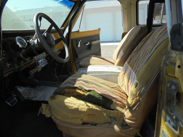 1972 Chevrolet Blazer - photo 11