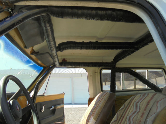 1972 Chevrolet Blazer - photo 12