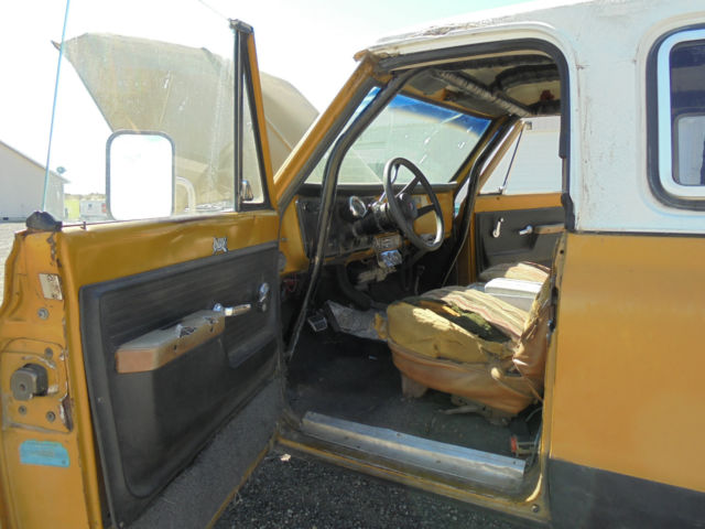 1972 Chevrolet Blazer - photo 3