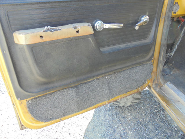 1972 Chevrolet Blazer - photo 4