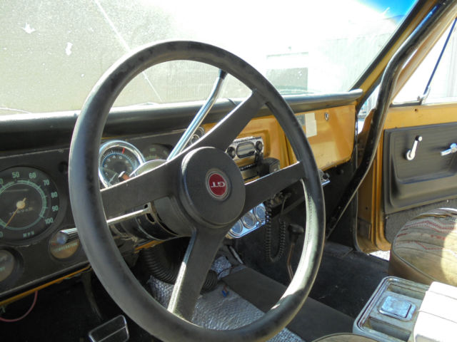 1972 Chevrolet Blazer - photo 6