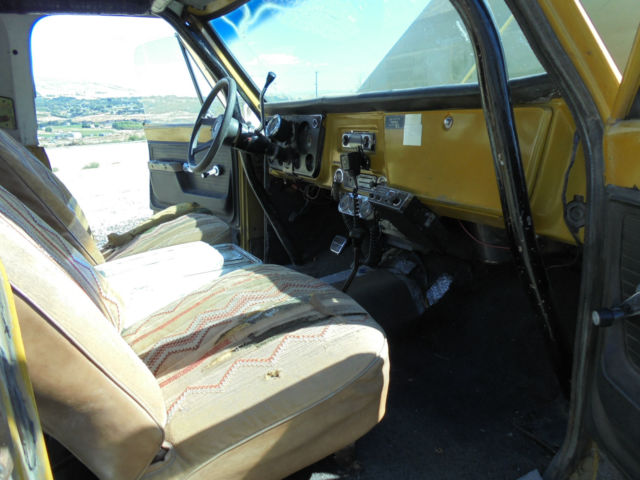 1972 Chevrolet Blazer - photo 9