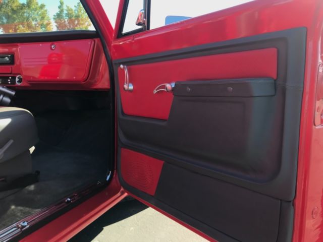 1972 Chevrolet Blazer - photo 12