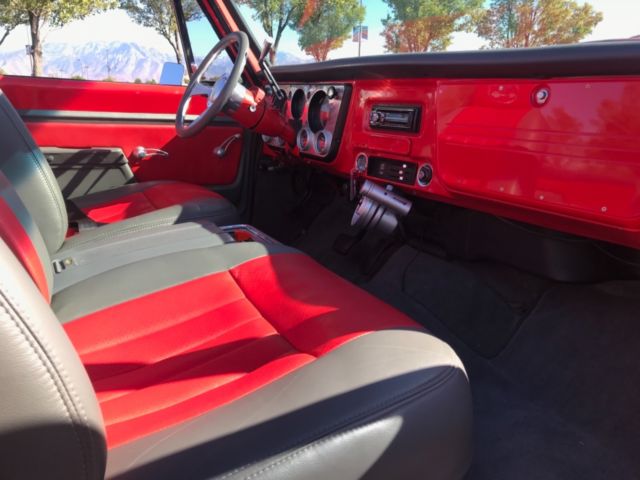 1972 Chevrolet Blazer - photo 13