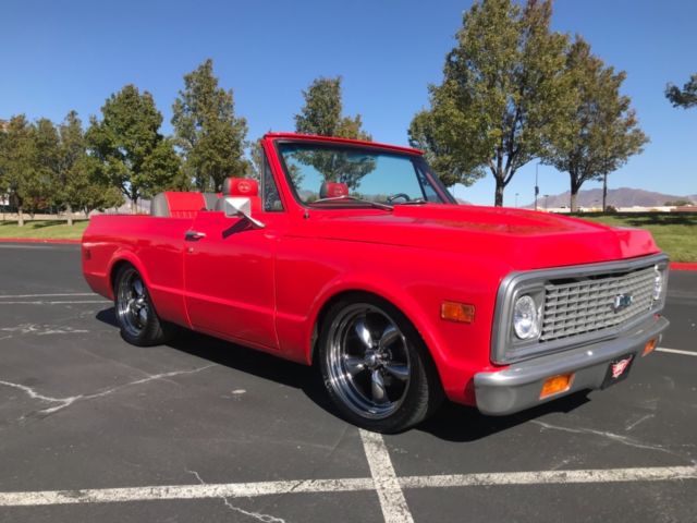 1972 Chevrolet Blazer - photo 2