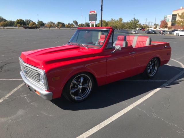 1972 Chevrolet Blazer - photo 4