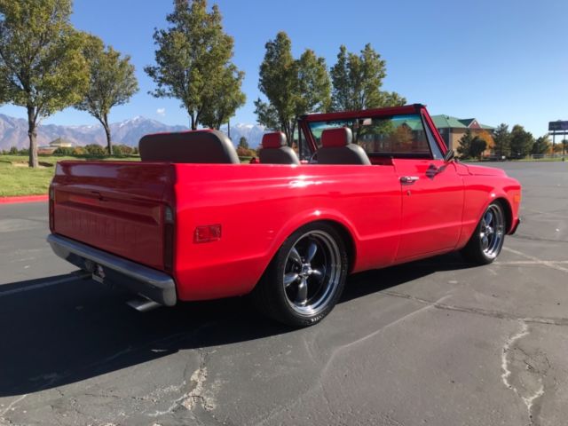 1972 Chevrolet Blazer - photo 5