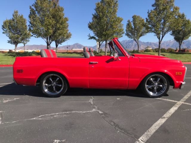 1972 Chevrolet Blazer - photo 6