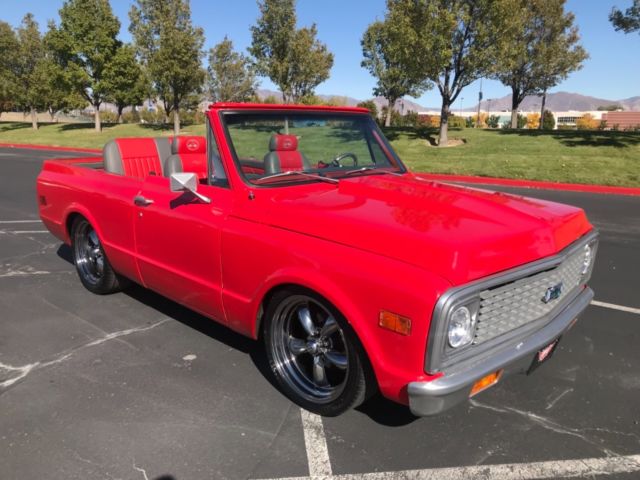 1972 Chevrolet Blazer - photo 7