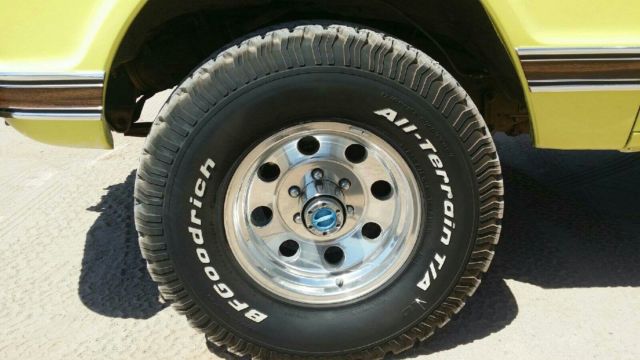 1972 Chevrolet Blazer - photo 10