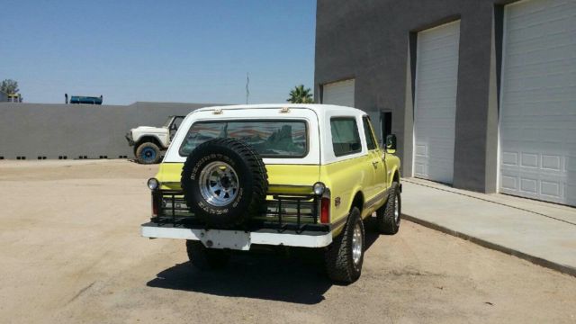 1972 Chevrolet Blazer - photo 11