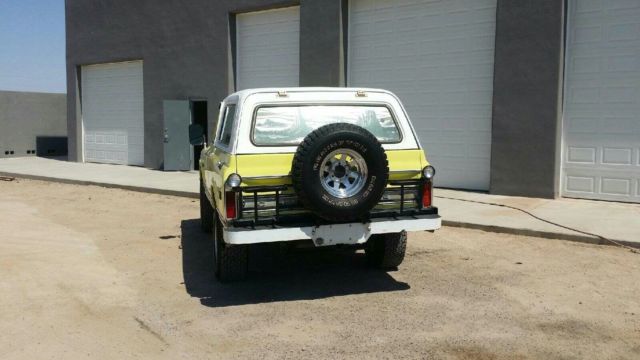 1972 Chevrolet Blazer - photo 3