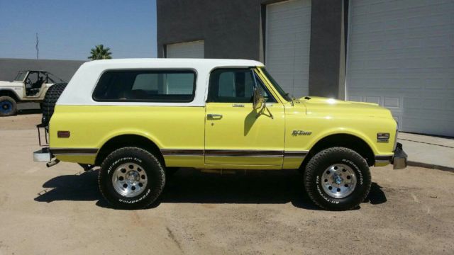 1972 Chevrolet Blazer - photo 5
