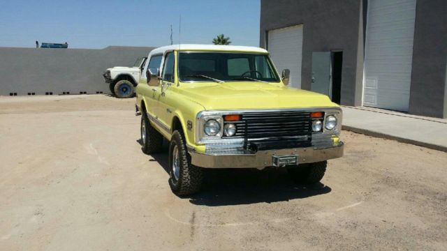 1972 Chevrolet Blazer - photo 8