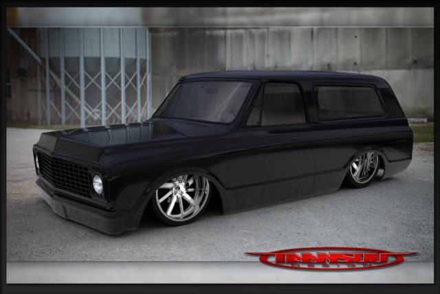 1972 Chevrolet Blazer - photo 2