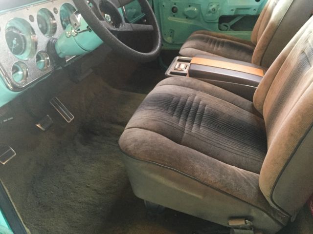 1972 Chevrolet Blazer - photo 11