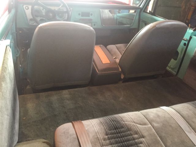 1972 Chevrolet Blazer - photo 13