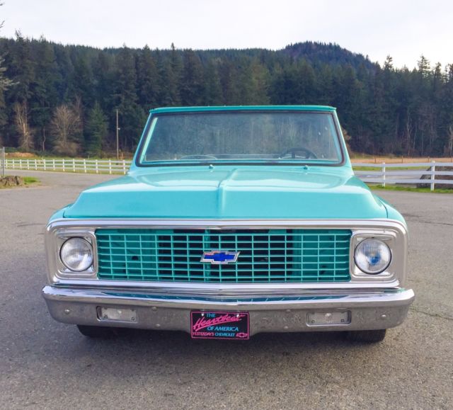 1972 Chevrolet Blazer - photo 2