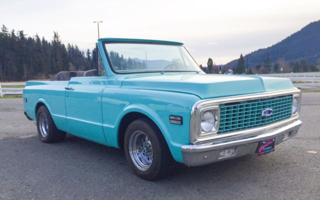 1972 Chevrolet Blazer - photo 3