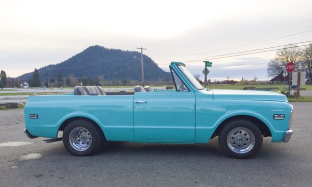 1972 Chevrolet Blazer - photo 5