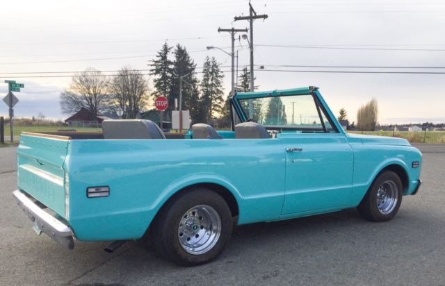 1972 Chevrolet Blazer - photo 6