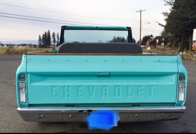 1972 Chevrolet Blazer - photo 7
