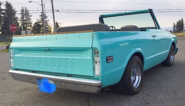 1972 Chevrolet Blazer - photo 8