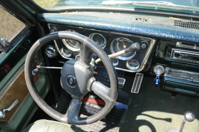 1972 Chevrolet Blazer K-5 - photo 8