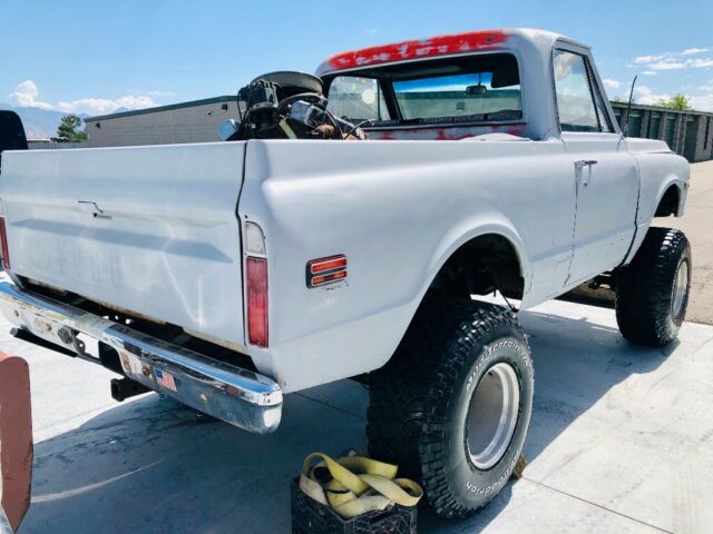 1972 Chevrolet Blazer CST 1/2 Cab - photo 4