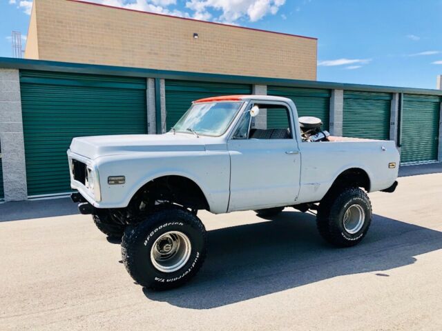 1972 Chevrolet Blazer CST 1/2 Cab - photo 5