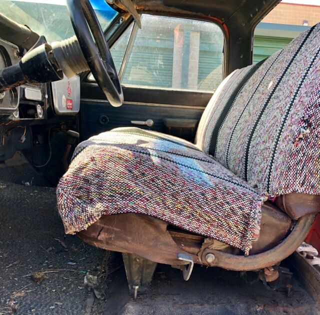 1972 Chevrolet Blazer CST 1/2 Cab - photo 7