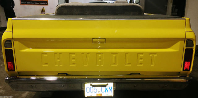 1972 Chevrolet Blazer - photo 10