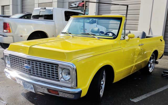 1972 Chevrolet Blazer - photo 2