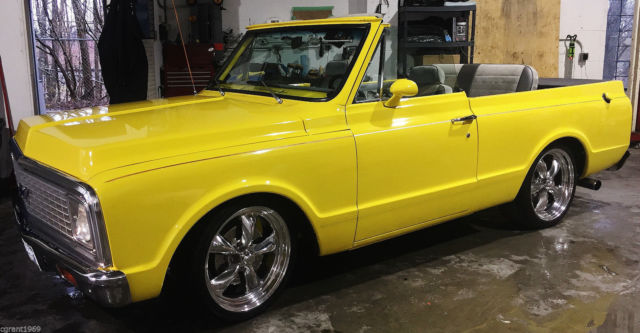 1972 Chevrolet Blazer - photo 3