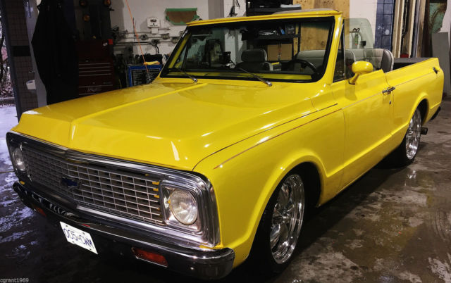 1972 Chevrolet Blazer - photo 4