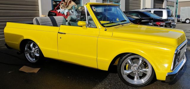 1972 Chevrolet Blazer - photo 6