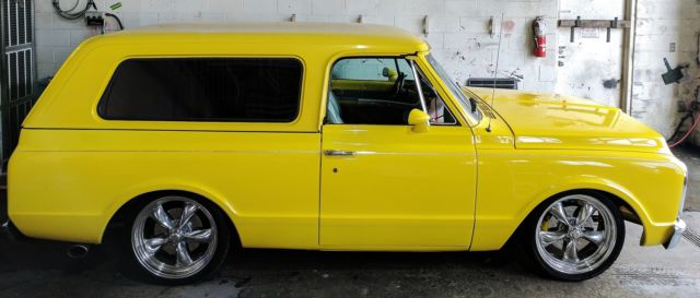 1972 Chevrolet Blazer - photo 8