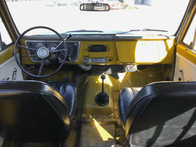 1972 Chevrolet Blazer - photo 12