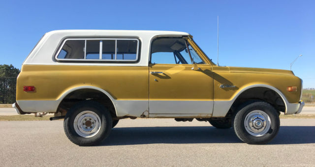 1972 Chevrolet Blazer - photo 3