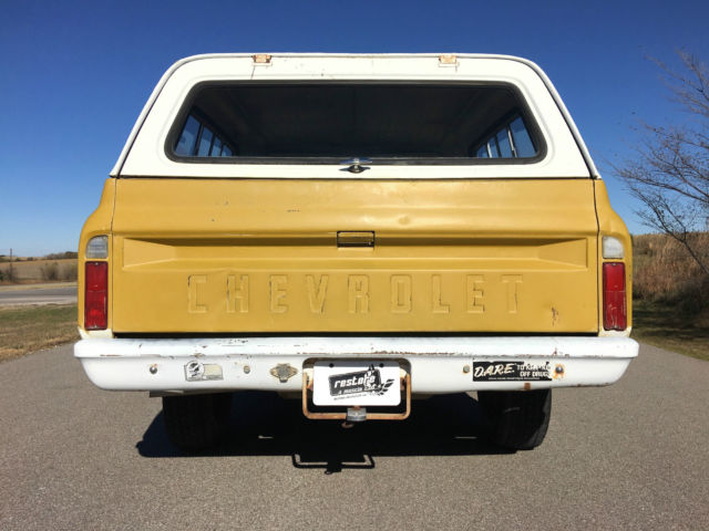 1972 Chevrolet Blazer - photo 4