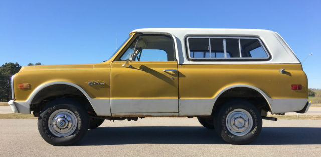 1972 Chevrolet Blazer - photo 5