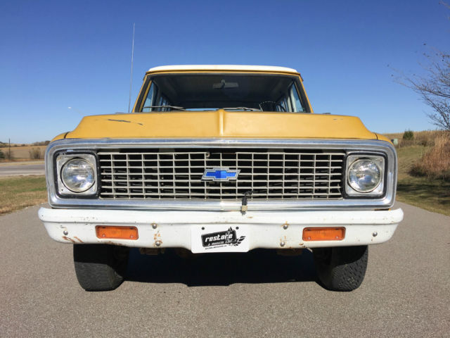 1972 Chevrolet Blazer - photo 6