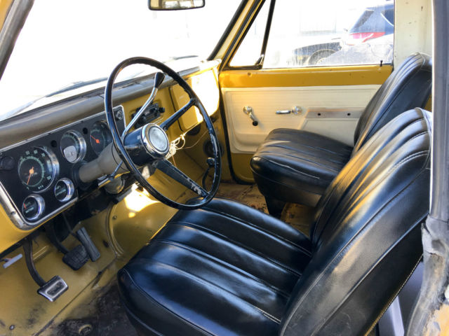 1972 Chevrolet Blazer - photo 9