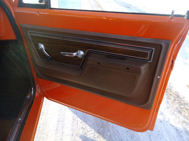 1972 Chevrolet Blazer - photo 12