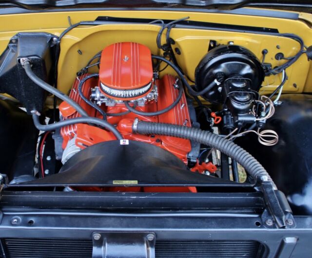 1972 Chevrolet Blazer Blazer K5 - photo 13