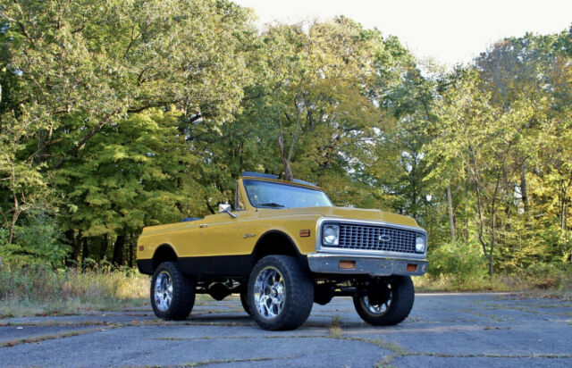 1972 Chevrolet Blazer Blazer K5 - photo 2