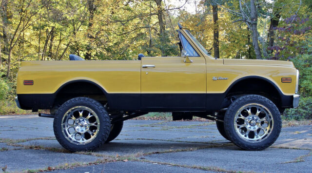 1972 Chevrolet Blazer Blazer K5 - photo 4