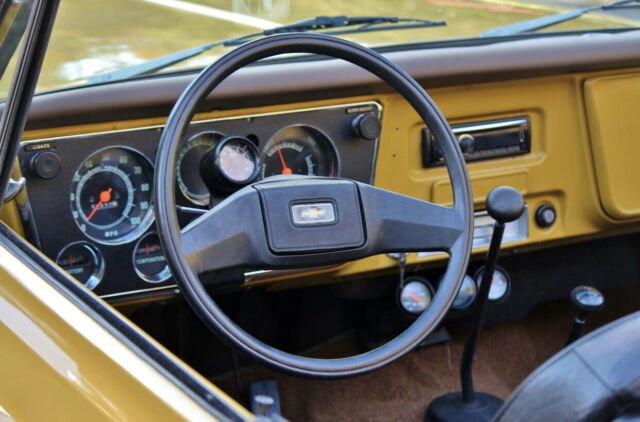 1972 Chevrolet Blazer Blazer K5 - photo 9
