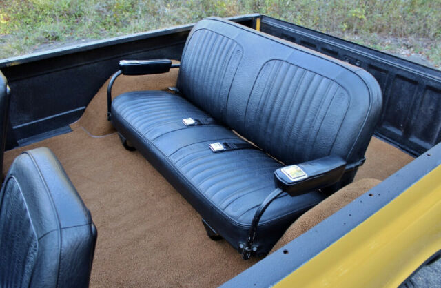 1972 Chevrolet Blazer Blazer K5 - photo 10